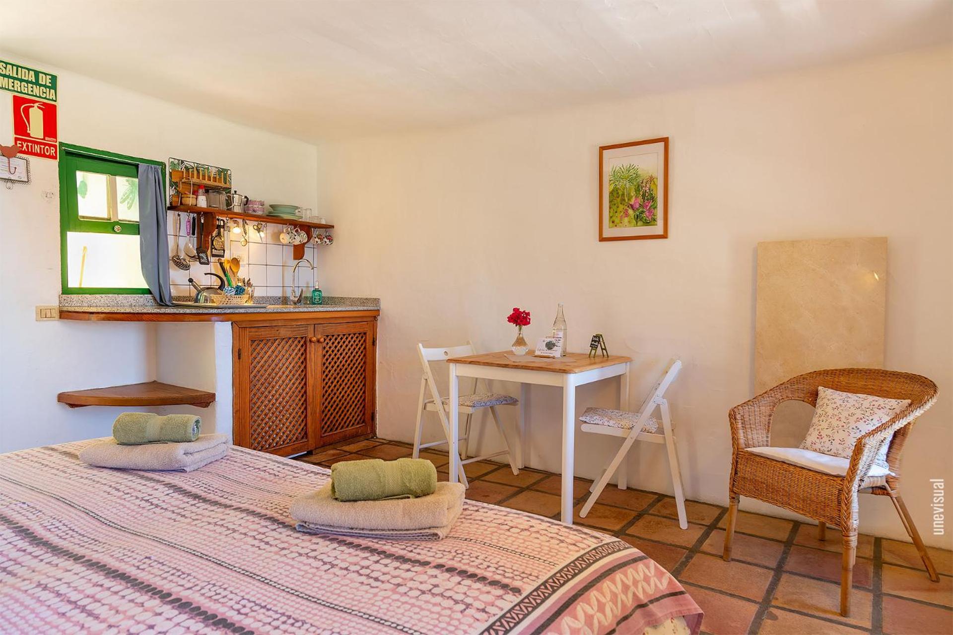 El Sitio Apartment Frontera Luaran gambar